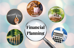 5 aspects of a personal financial plan